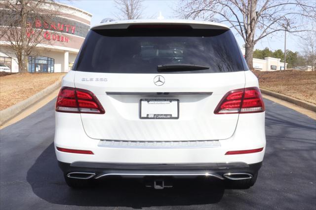 used 2018 Mercedes-Benz GLE 350 car, priced at $22,997