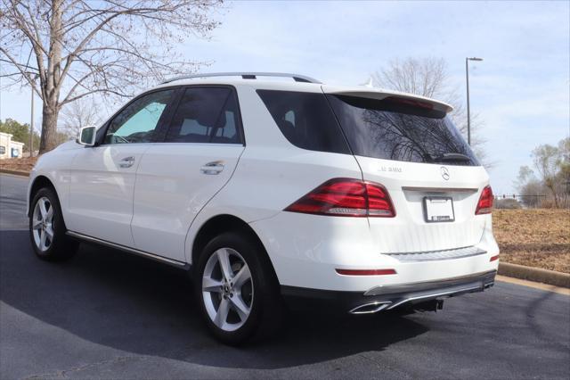 used 2018 Mercedes-Benz GLE 350 car, priced at $22,997