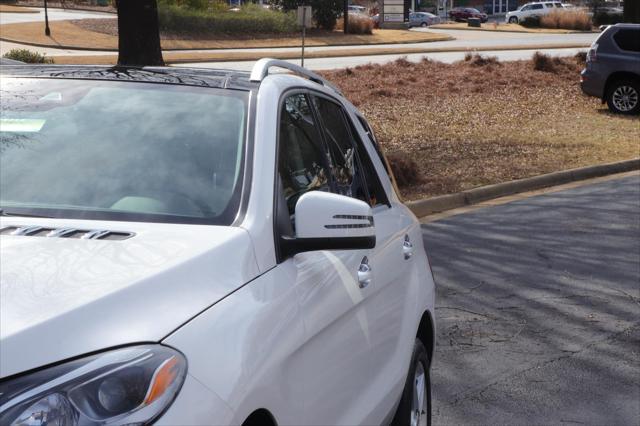 used 2018 Mercedes-Benz GLE 350 car, priced at $22,997