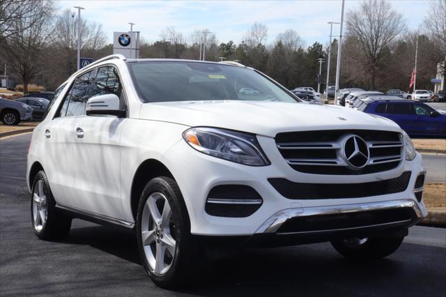 used 2018 Mercedes-Benz GLE 350 car, priced at $22,997