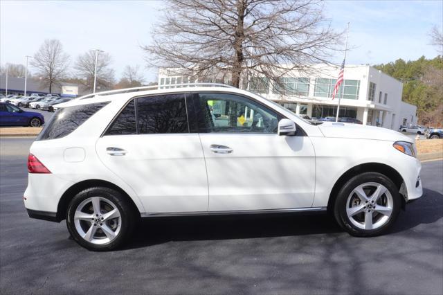 used 2018 Mercedes-Benz GLE 350 car, priced at $22,997