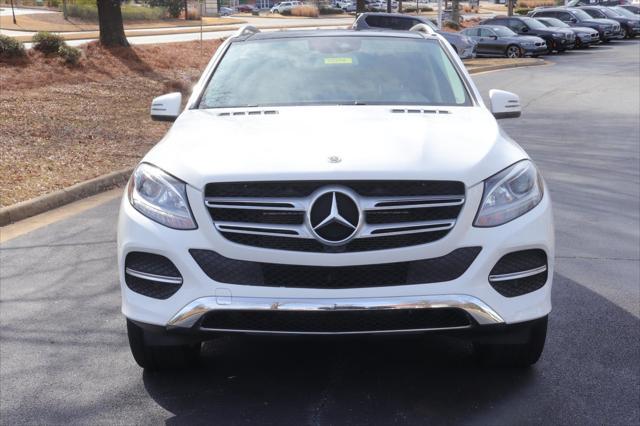 used 2018 Mercedes-Benz GLE 350 car, priced at $22,997