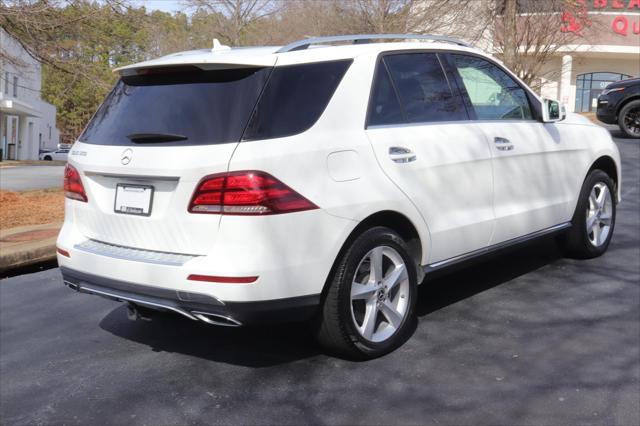 used 2018 Mercedes-Benz GLE 350 car, priced at $22,997