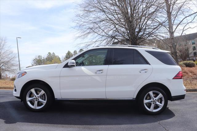 used 2018 Mercedes-Benz GLE 350 car, priced at $22,997