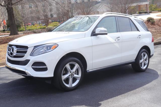 used 2018 Mercedes-Benz GLE 350 car, priced at $22,997