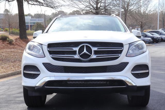 used 2018 Mercedes-Benz GLE 350 car, priced at $22,997