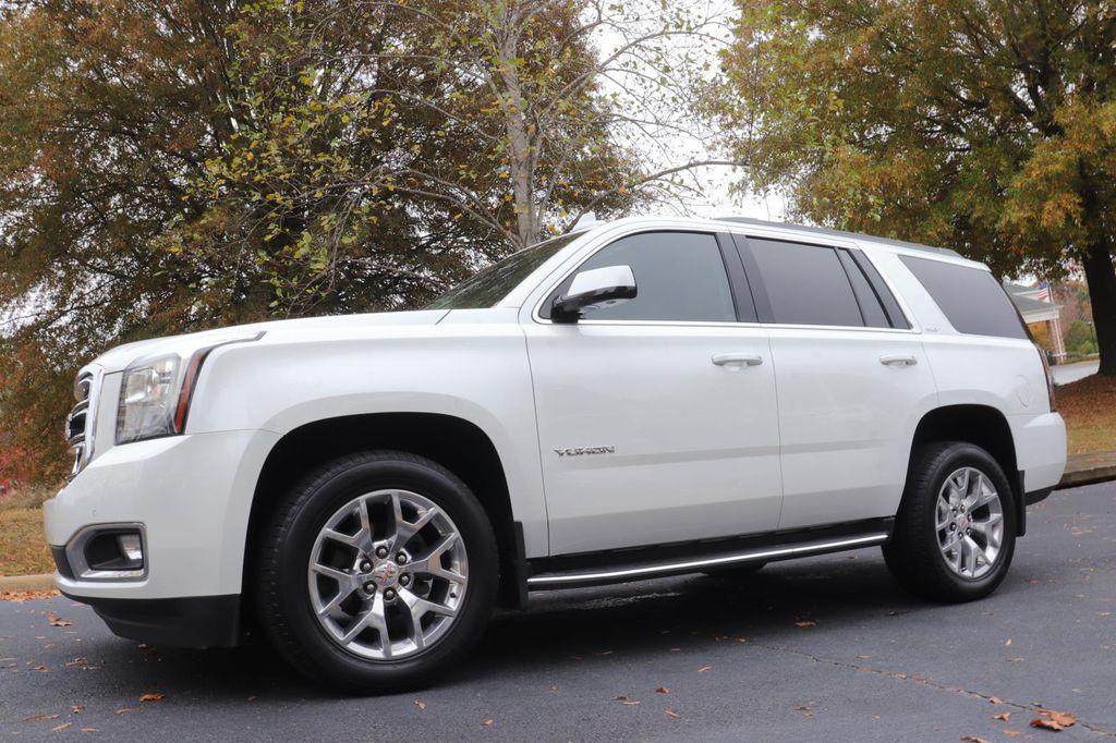 used 2017 GMC Yukon car, priced at $23,993