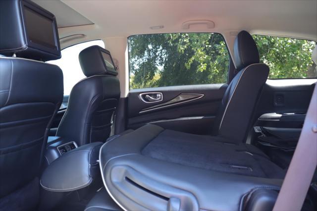 used 2020 INFINITI QX60 car, priced at $21,766