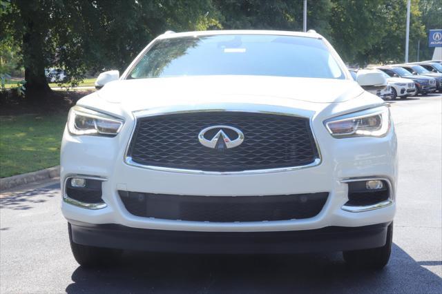 used 2020 INFINITI QX60 car, priced at $21,766