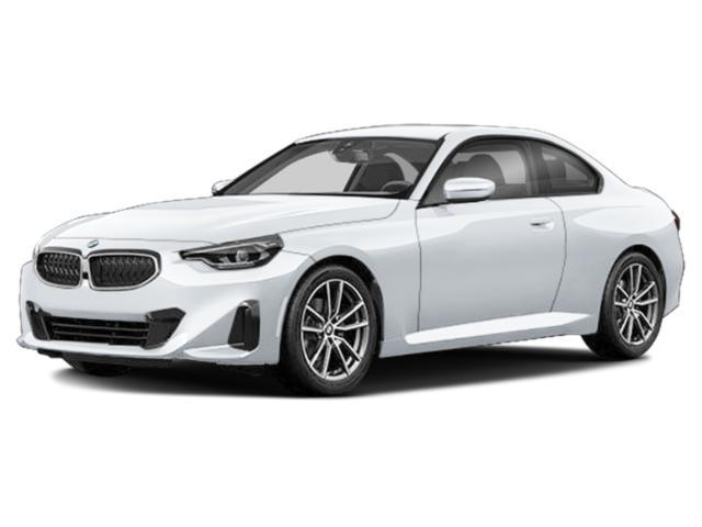 new 2025 BMW 230 car, priced at $43,825