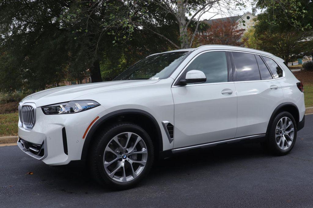 new 2026 BMW X5 car, priced at $73,125