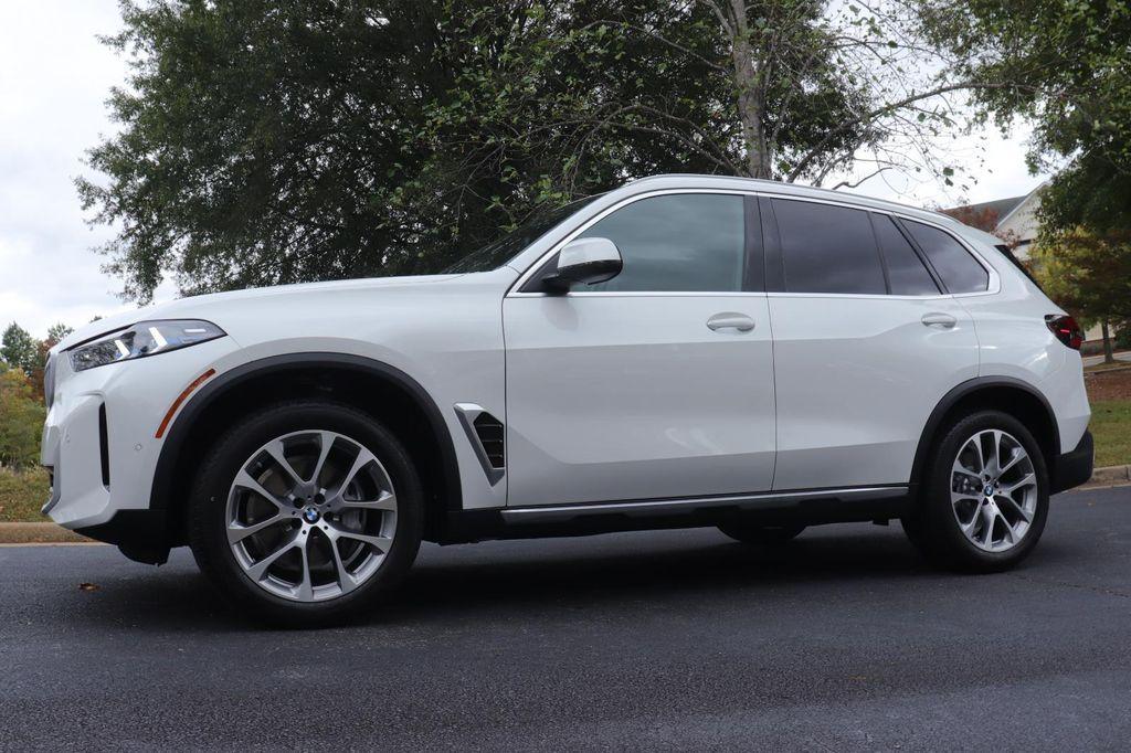 new 2026 BMW X5 car, priced at $73,125