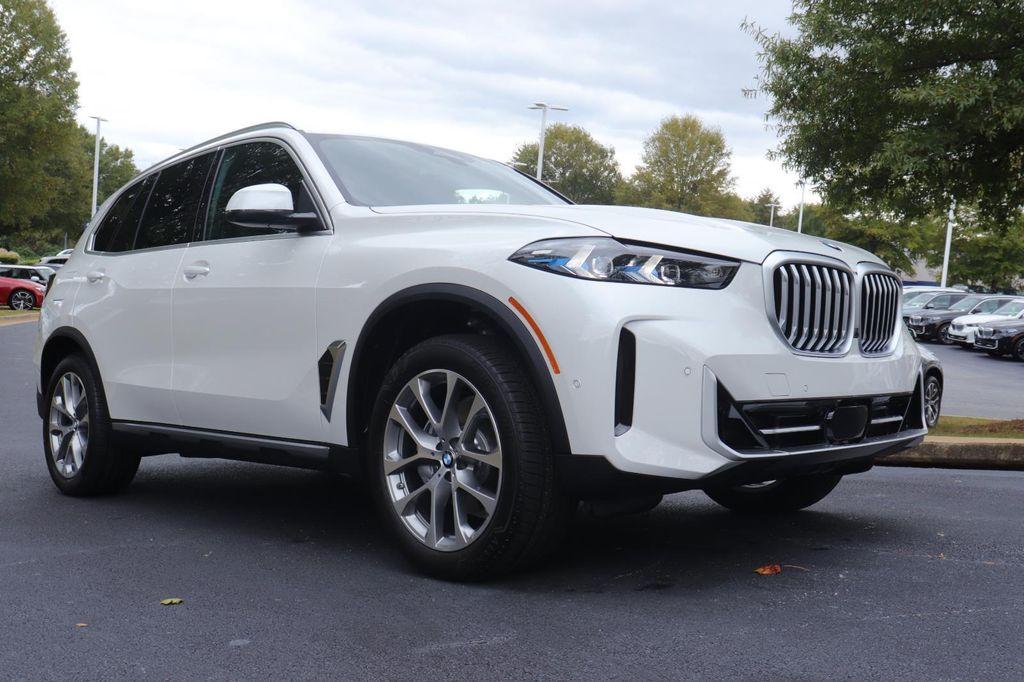 new 2026 BMW X5 car, priced at $73,125