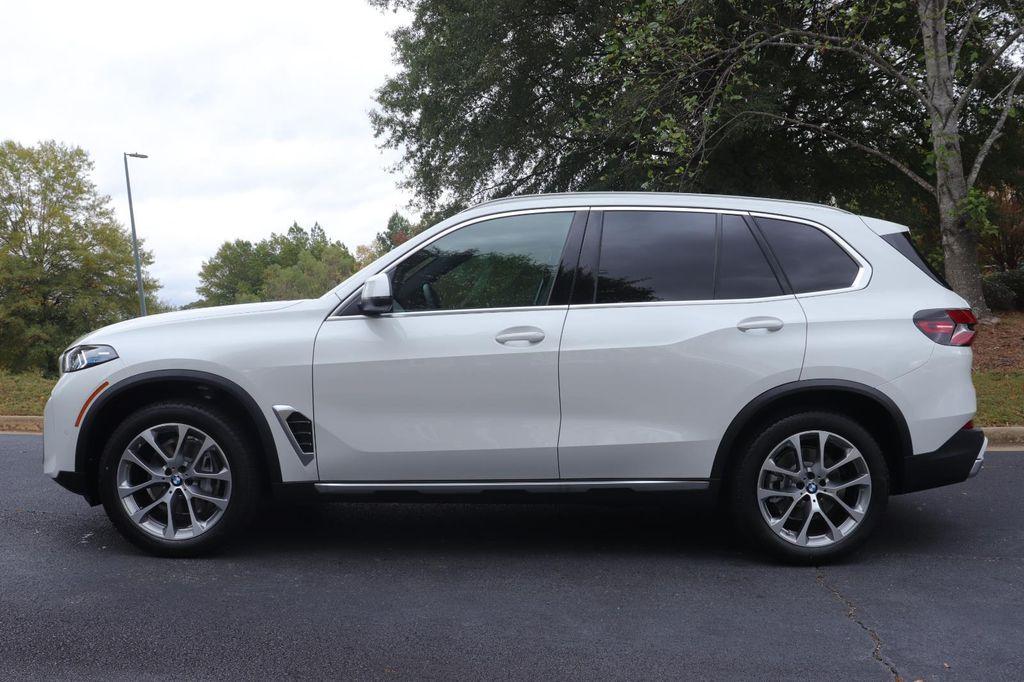 new 2026 BMW X5 car, priced at $73,125