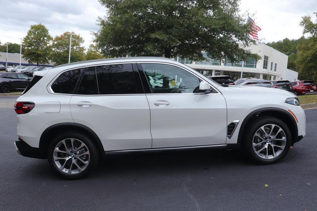 new 2026 BMW X5 car, priced at $73,125