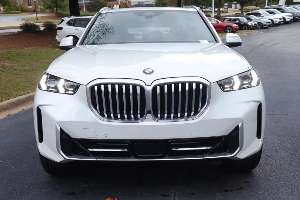 new 2026 BMW X5 car, priced at $73,125