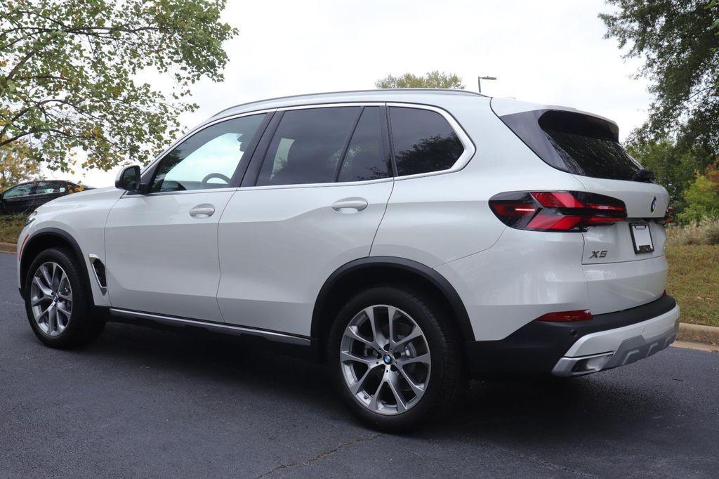 new 2026 BMW X5 car, priced at $73,125