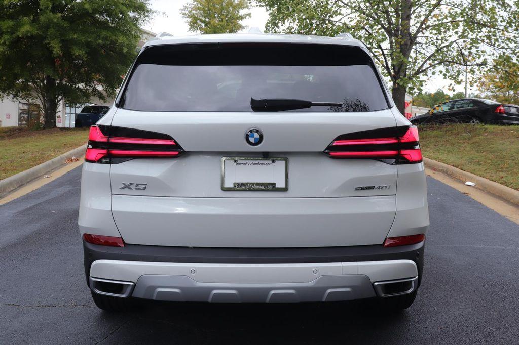 new 2026 BMW X5 car, priced at $73,125