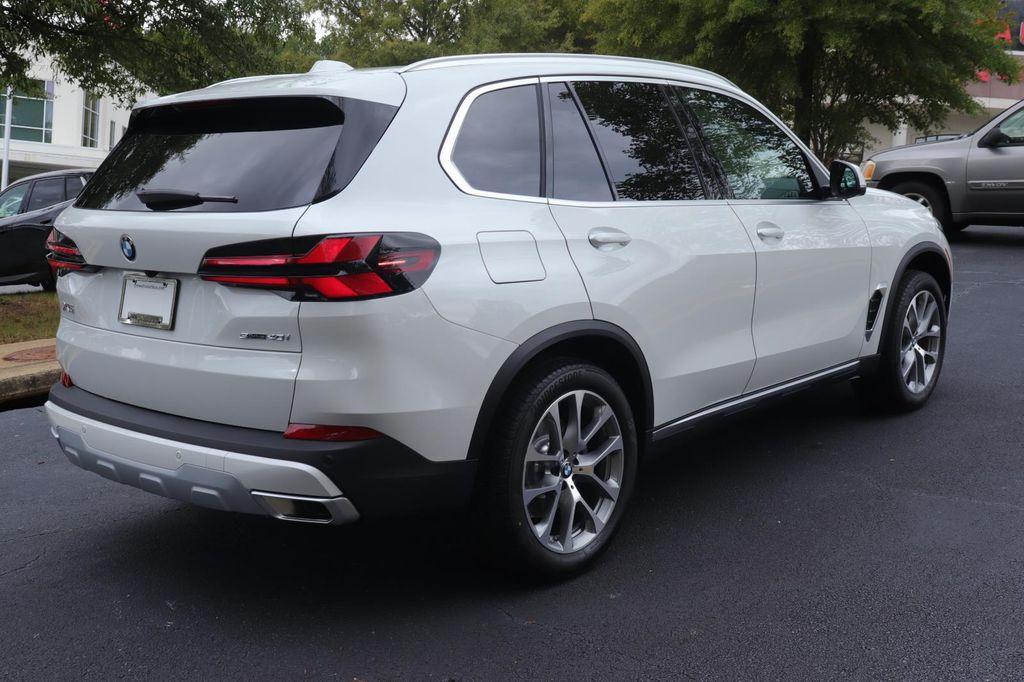 new 2026 BMW X5 car, priced at $73,125