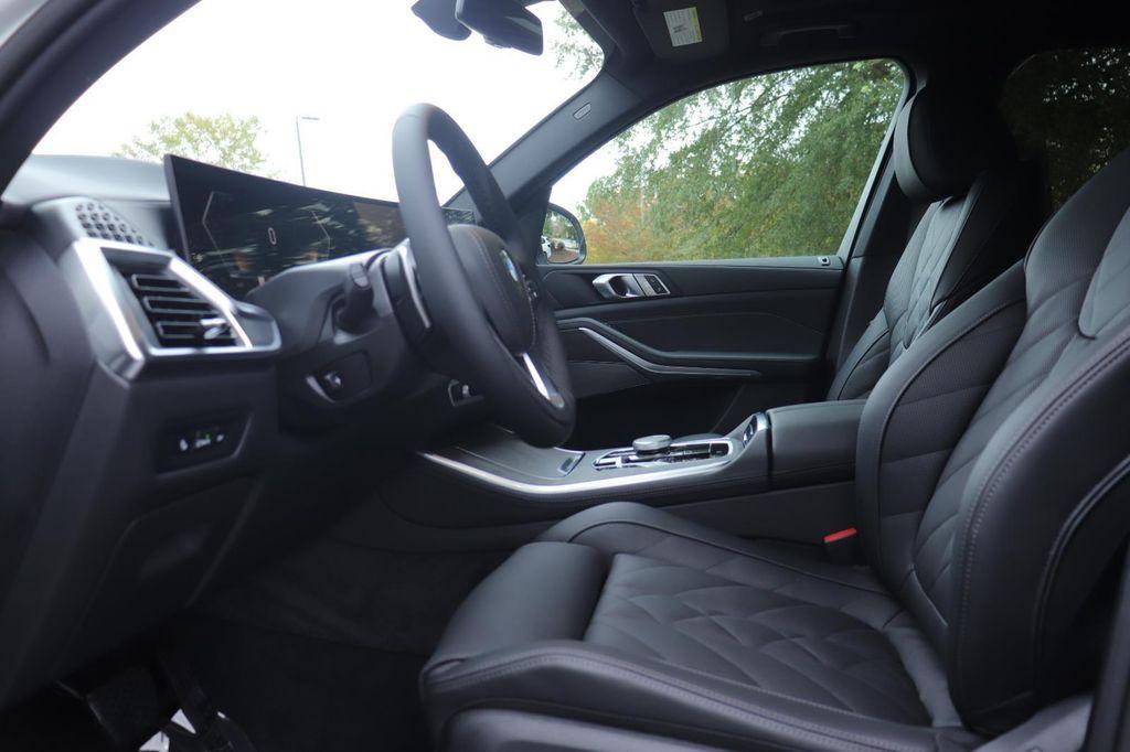 new 2026 BMW X5 car, priced at $73,125