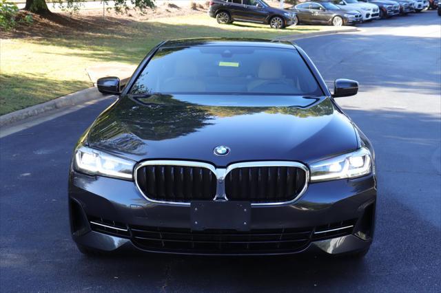 used 2021 BMW 540 car, priced at $32,998