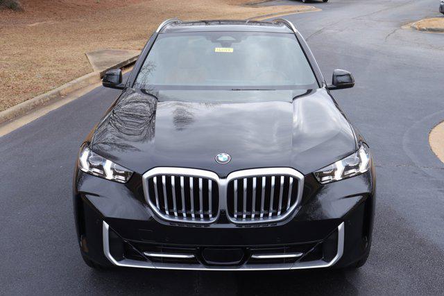 new 2024 BMW X5 car, priced at $70,645