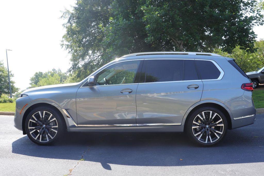 new 2026 BMW X7 car, priced at $93,895