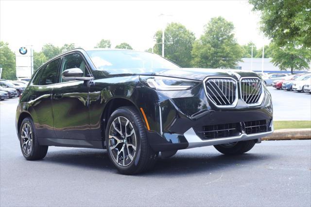 new 2025 BMW X3 car, priced at $56,410