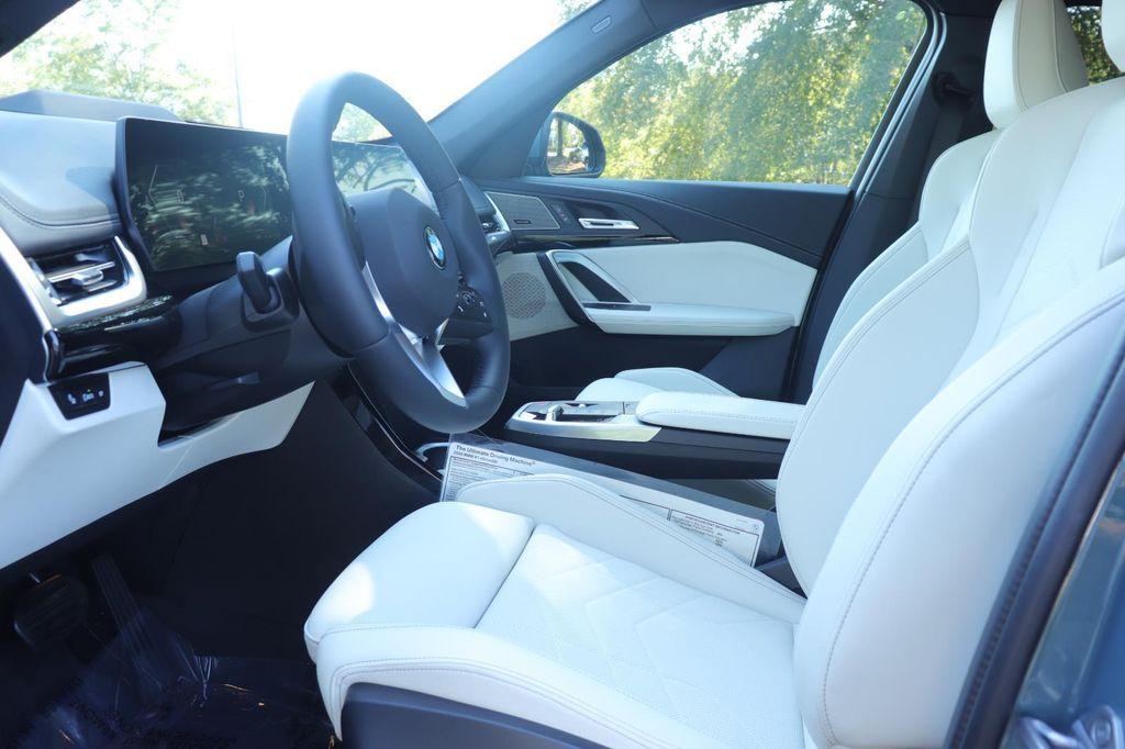 new 2026 BMW X1 car, priced at $50,105