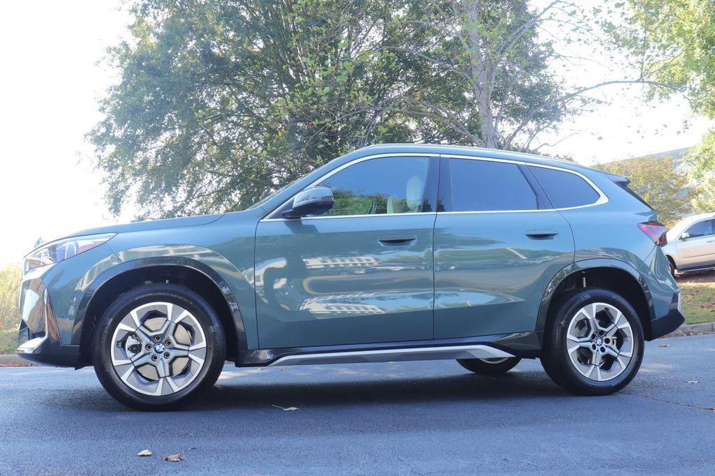 new 2026 BMW X1 car, priced at $50,105