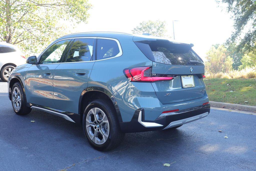 new 2026 BMW X1 car, priced at $50,105