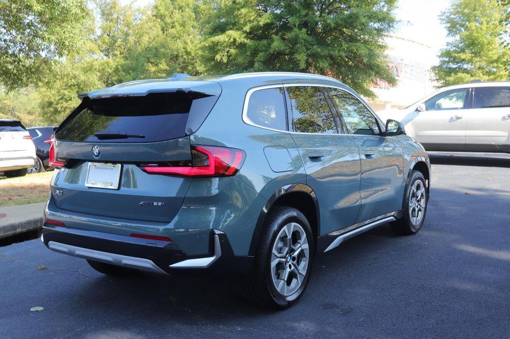 new 2026 BMW X1 car, priced at $50,105
