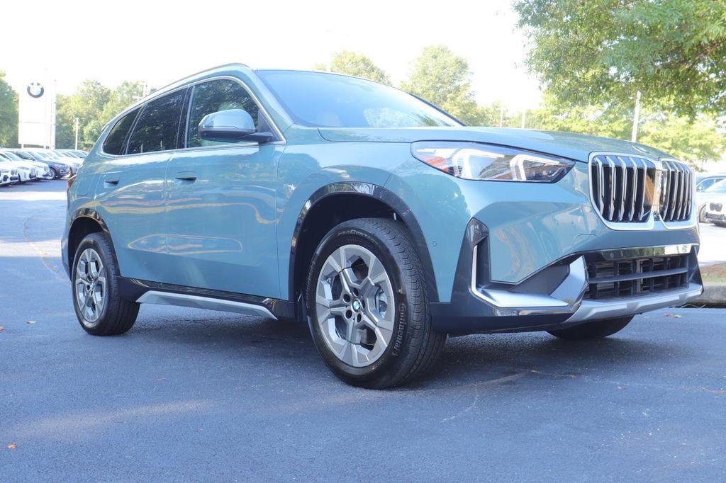new 2026 BMW X1 car, priced at $50,105