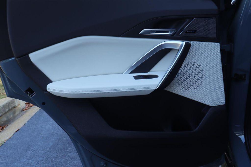 new 2026 BMW X1 car, priced at $50,105