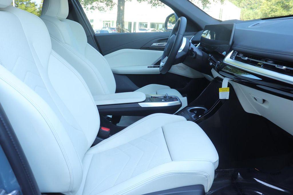 new 2026 BMW X1 car, priced at $50,105