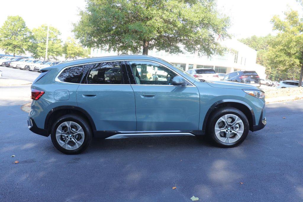 new 2026 BMW X1 car, priced at $50,105
