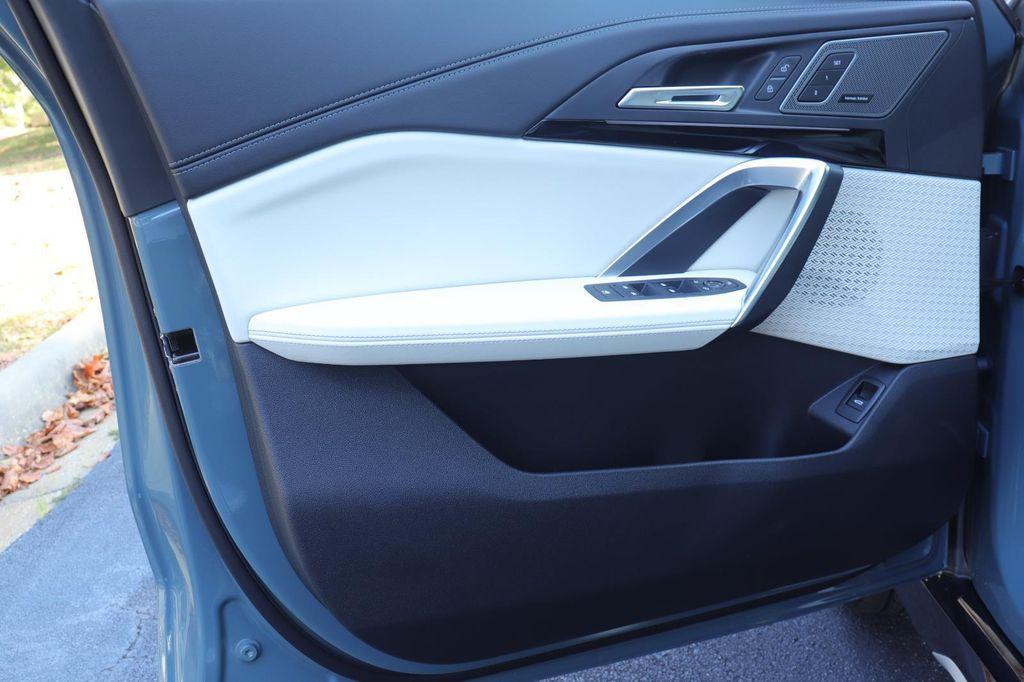 new 2026 BMW X1 car, priced at $50,105