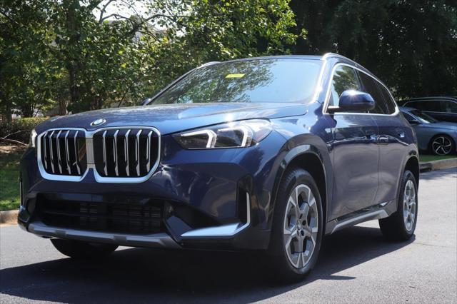 new 2025 BMW X1 car, priced at $45,975