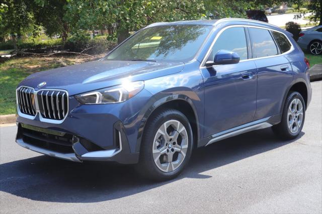 new 2025 BMW X1 car, priced at $45,975