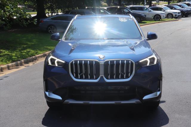 new 2025 BMW X1 car, priced at $45,975