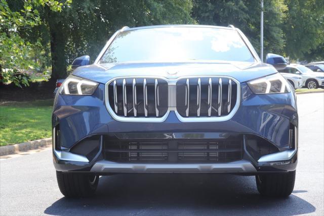 new 2025 BMW X1 car, priced at $45,975