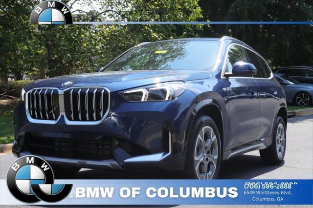 new 2025 BMW X1 car, priced at $45,975