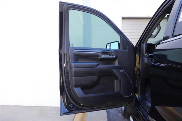 used 2023 Chevrolet Silverado 1500 car, priced at $44,992