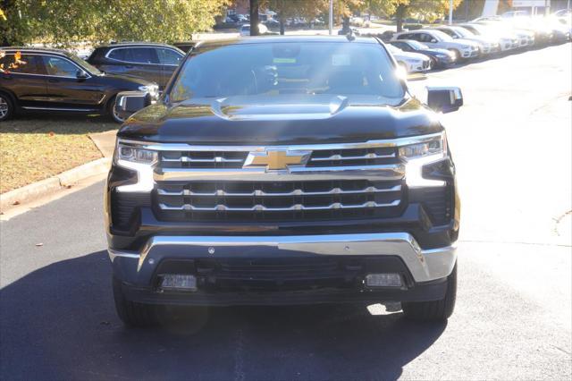 used 2023 Chevrolet Silverado 1500 car, priced at $44,992