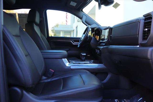 used 2023 Chevrolet Silverado 1500 car, priced at $44,992