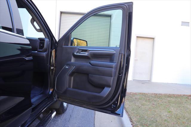 used 2023 Chevrolet Silverado 1500 car, priced at $44,992