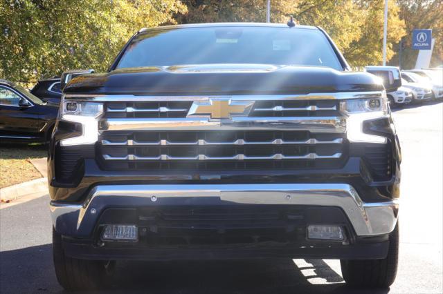 used 2023 Chevrolet Silverado 1500 car, priced at $44,992