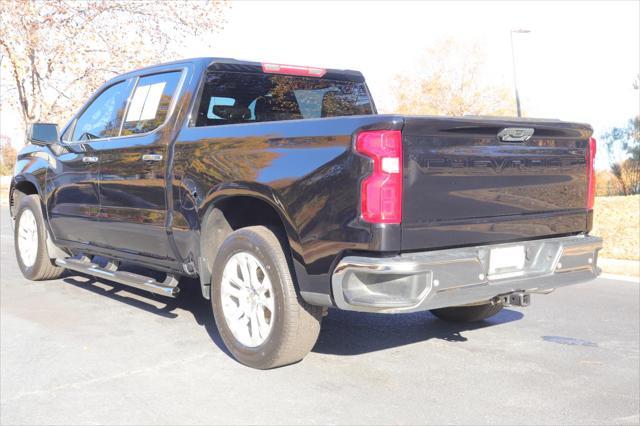 used 2023 Chevrolet Silverado 1500 car, priced at $40,993