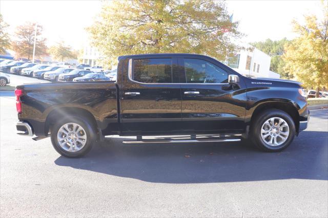 used 2023 Chevrolet Silverado 1500 car, priced at $40,993