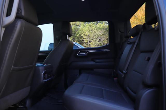 used 2023 Chevrolet Silverado 1500 car, priced at $44,992